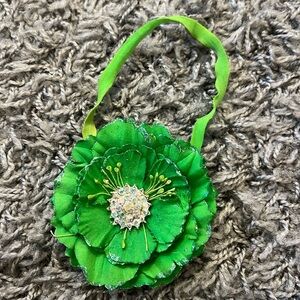 Tieks Flower Gem Center Headband Topper